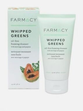 Farmacy cleanser